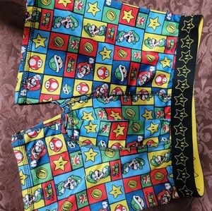 Super Mario's boys boxers size 10